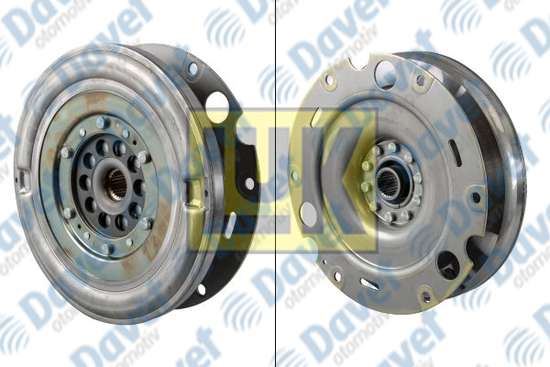 LUK 415086209 Volan A4 09-16 A5 13-18 A6 15-18 Q5 15-18 2.0tdi (Quattro) (Cjcd-Csua-Cnha-Cjcb-Csub)